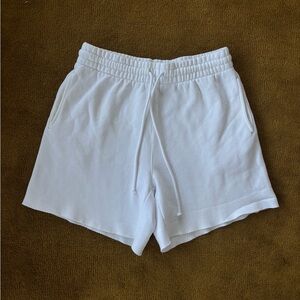 TNA Cozy Fleece Boyfriend 6" Sweatshort